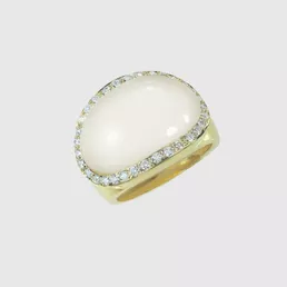 White Moonstone