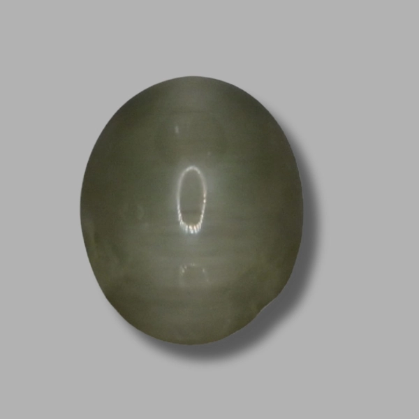 Cat'S Eye - 3.53 Carats