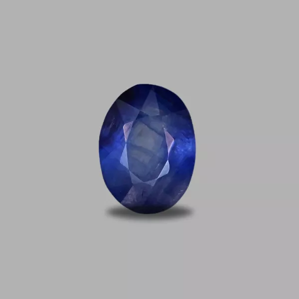 image of Blue Sapphire - 6.95 Carat