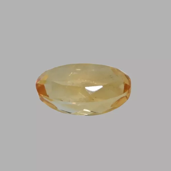 image of Citrine - 4.63 Carat