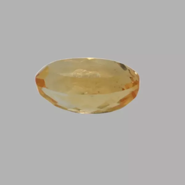 Citrine - 4.63 Carat