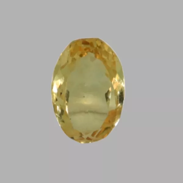 image of Citrine - 4.63 Carat