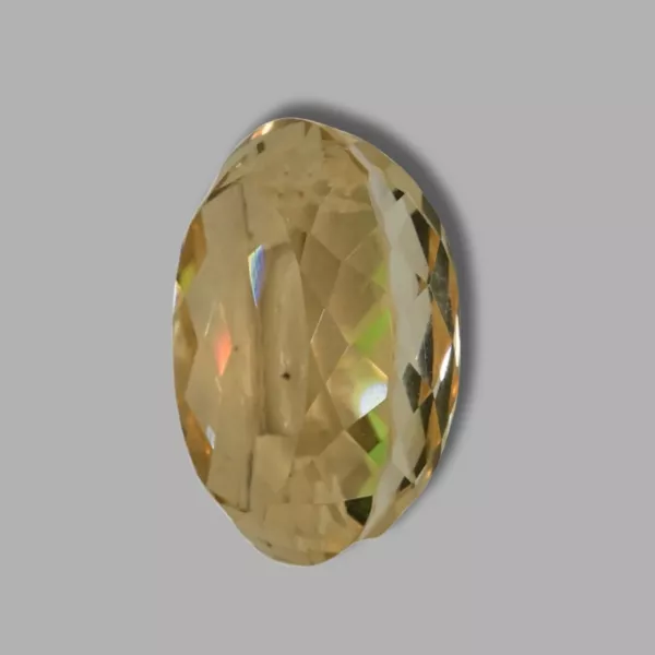 Citrine - 15.03  Carat