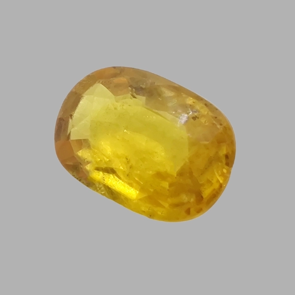 image of Yellow Sapphire - 4.23 Carat