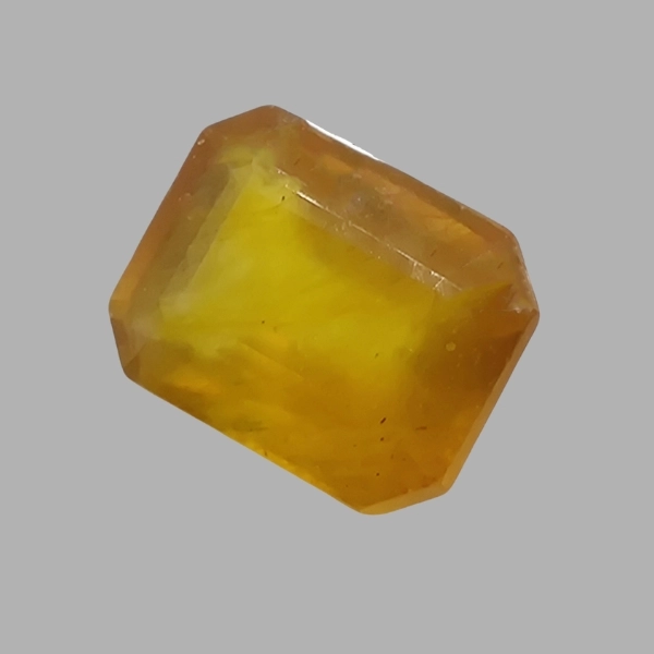 image of Yellow Sapphire - 5.89 Carat