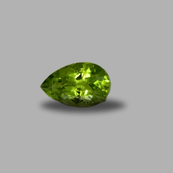 Peridot - 4.99 Carat