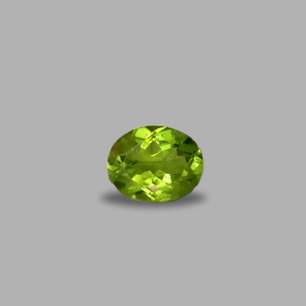 image of Peridot - 6.31 Carat