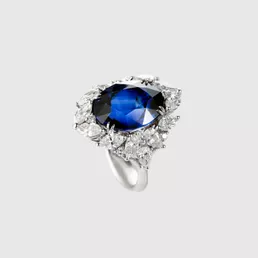 Blue Sapphire