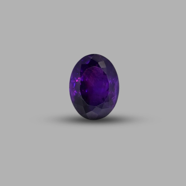 Amethyst - 6.96 Carat