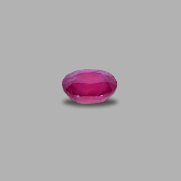 image of Ruby (New Burma) - 4.45 Carat