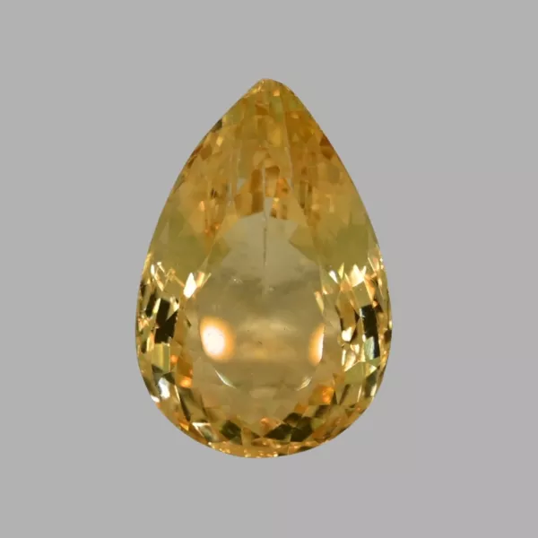 Citrine - 5.11 Carat