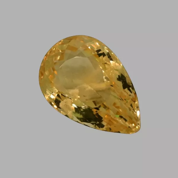 Citrine - 5.11 Carat