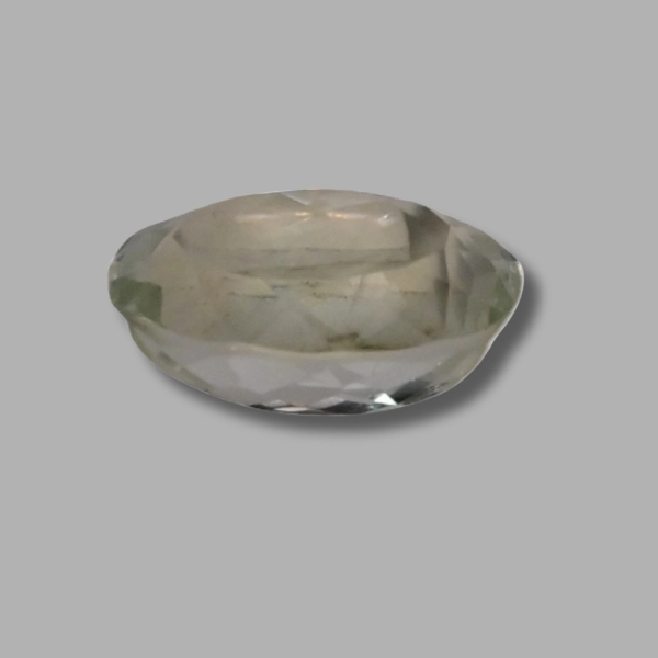 image of White Zircon - 5.70 Carat