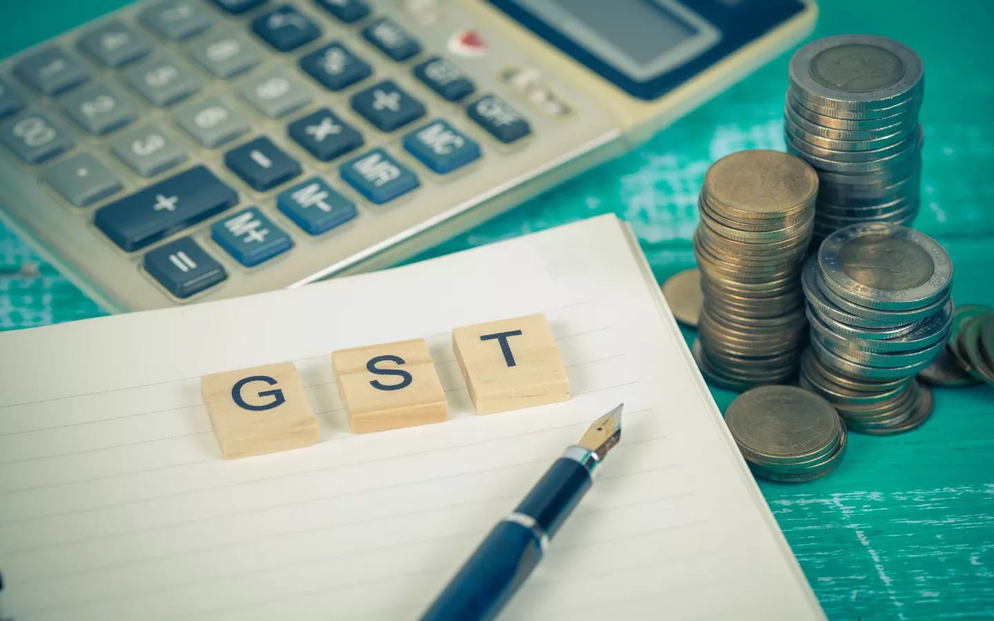 Original GST Invoicing Facility